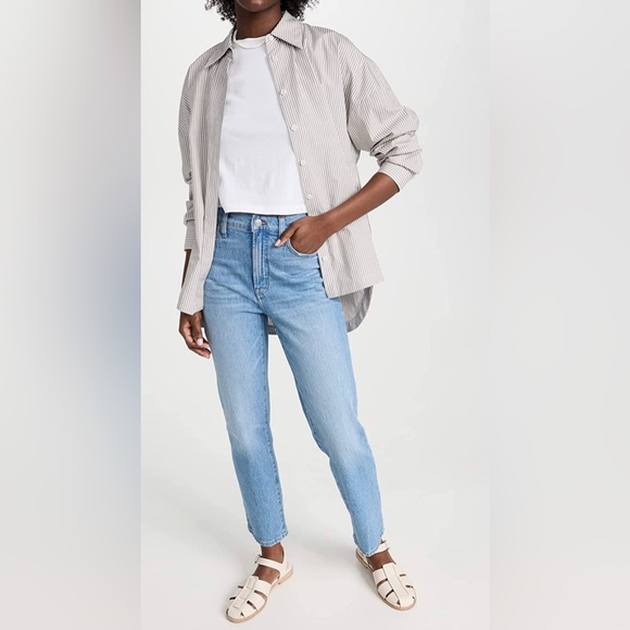 Madewell The Perfect Vintage Jean 24P - Picture 5 of 15